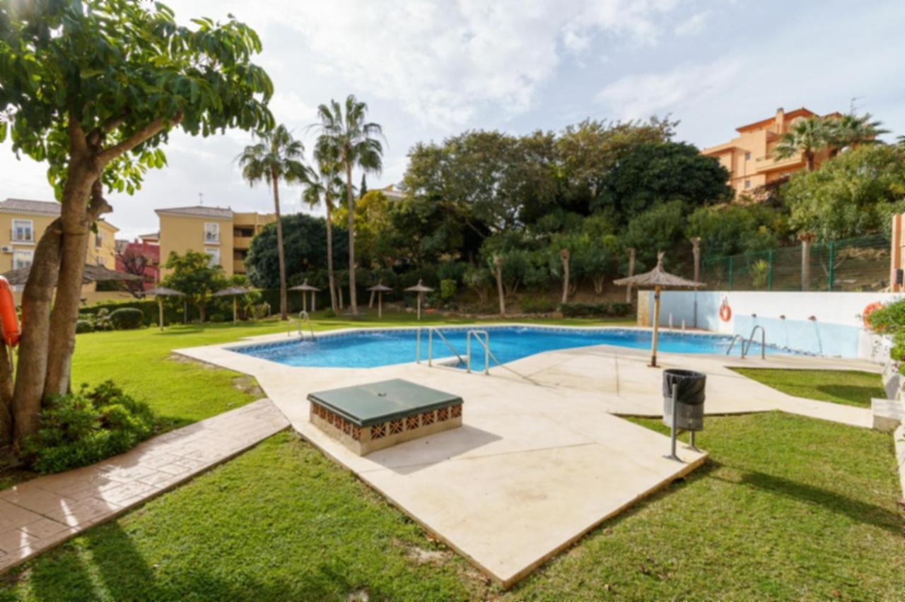 Ct 136 - Cumbres De Riviera I Apartment Sitio de Calahonda Exterior photo