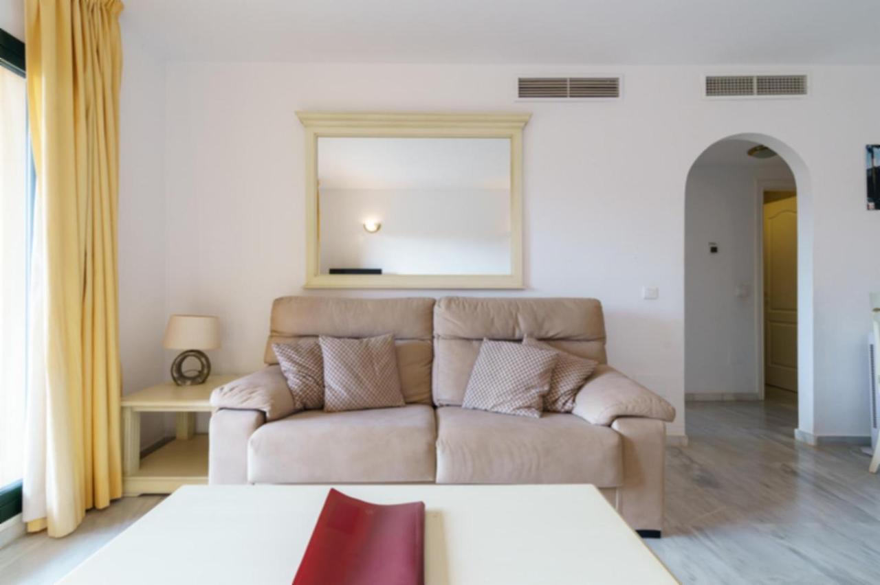 Ct 136 - Cumbres De Riviera I Apartment Sitio de Calahonda Exterior photo