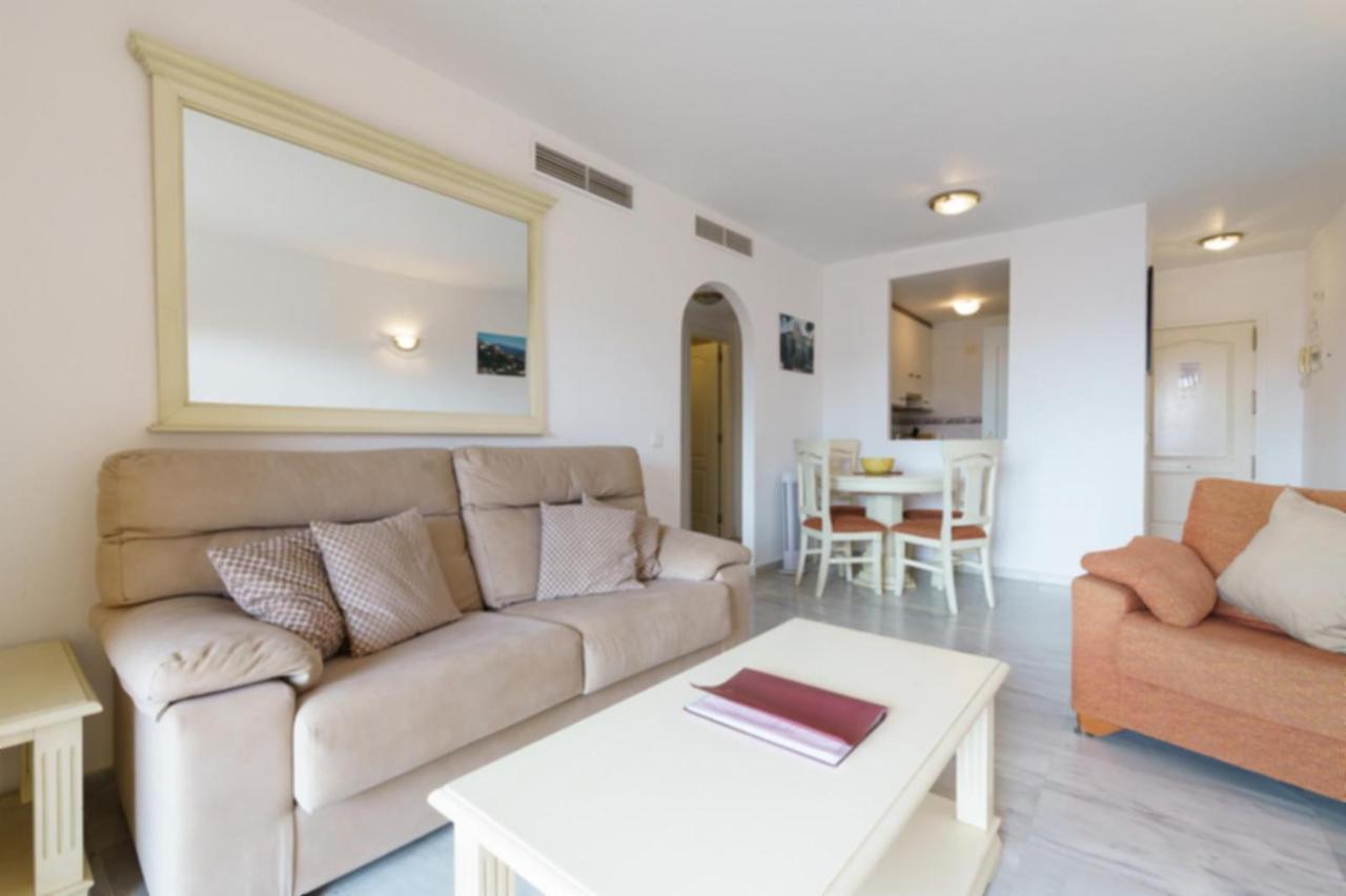 Ct 136 - Cumbres De Riviera I Apartment Sitio de Calahonda Exterior photo