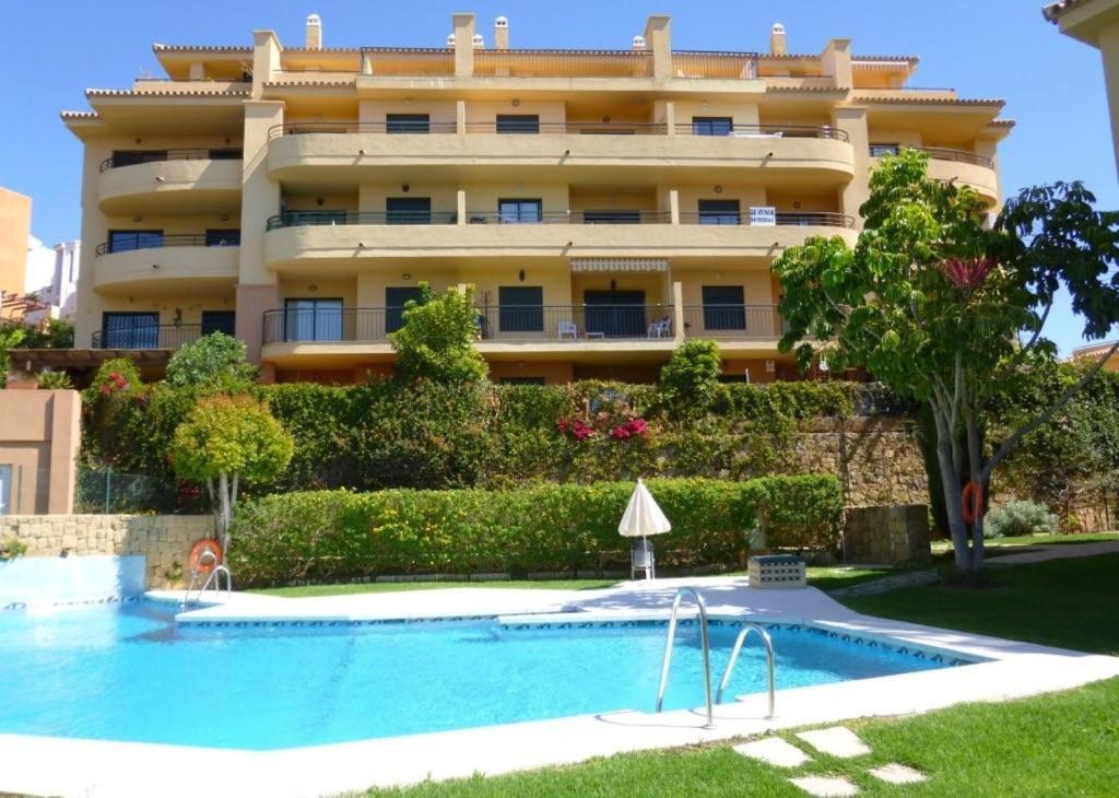 Ct 136 - Cumbres De Riviera I Apartment Sitio de Calahonda Exterior photo